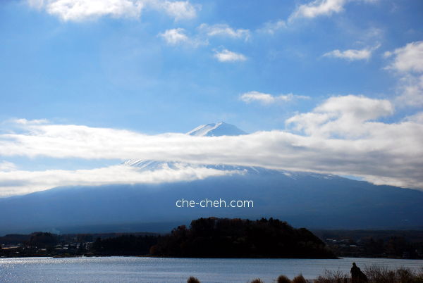 Mount Fuji @ Oishi Park 大石公園, Fujikawaguchiko